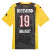 Borussia Dortmund Brandt 19 23-24 Anniversary - Herre Fotballdrakt